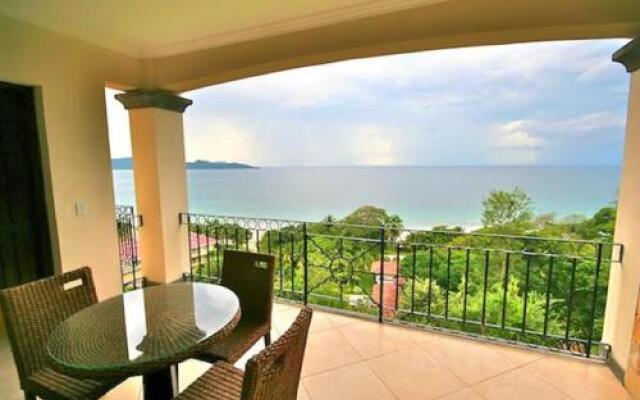 Luxury 3 bedroom condo with ocean view and private balcony