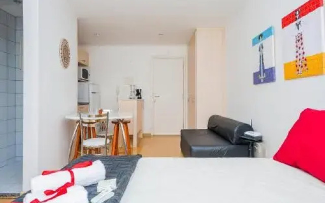 Vossa Bossa Residencial Studio Paulista