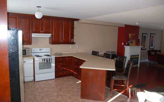 Downtown Whitby Furnished Homes