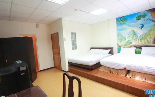 Fu Bei Man Yi Bed and Breakfast