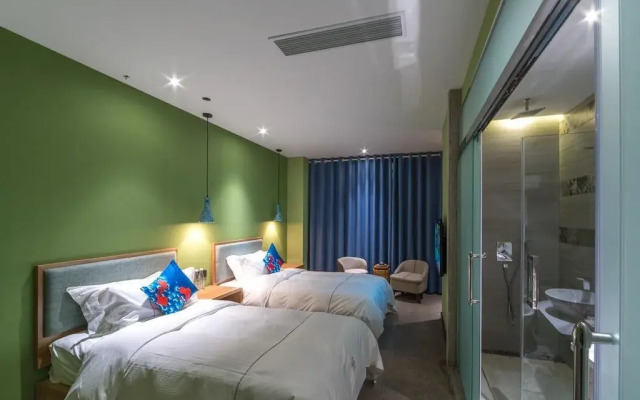 Yan Art Hotel