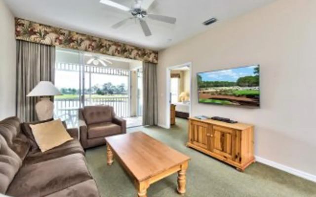 Solterra Golf Condo at the Lely Resort