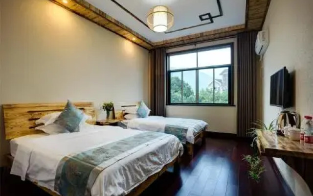 Moganshan Cao's Home