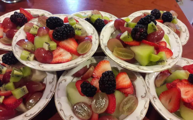 Barclay Heights B&B at Smythe House