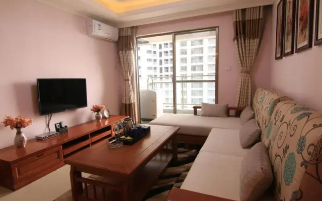 Beihai Tujia Sweetome Vacation Rentals Jiahe Guanshanhai