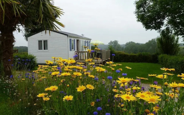 Camping le Frêche à lÂne