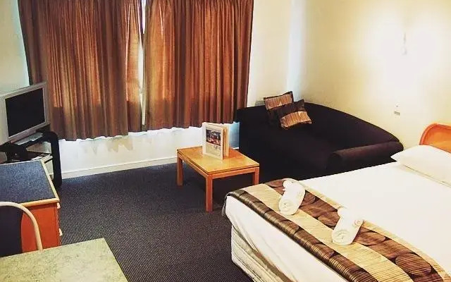 Manukau Heights Motor Lodge