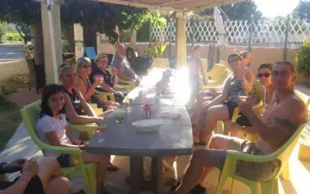 Camping L'olivier