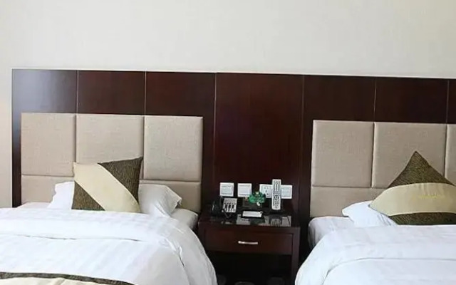 Shangri-la Zhaxidele Hotel