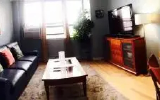 Loft with Central Park View