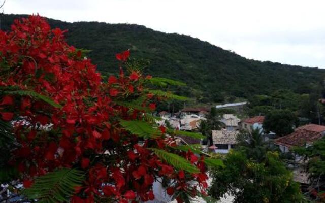 Suíte Paraiso do Bosque