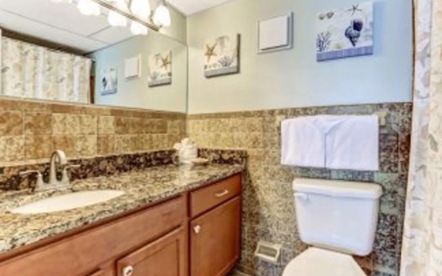 Amelia By The Sea - 439 ASea - 2 Br Condo