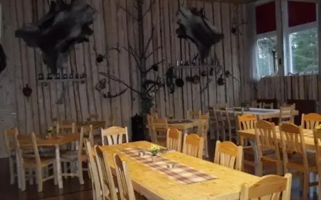 Gästhus Nornäs Camp