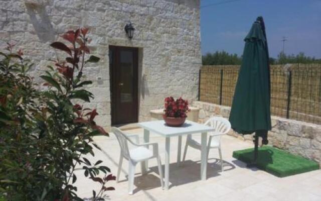 Dimora Matarrese B&B Trulli