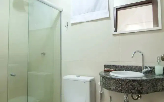 Pousada Ponta das Pedras