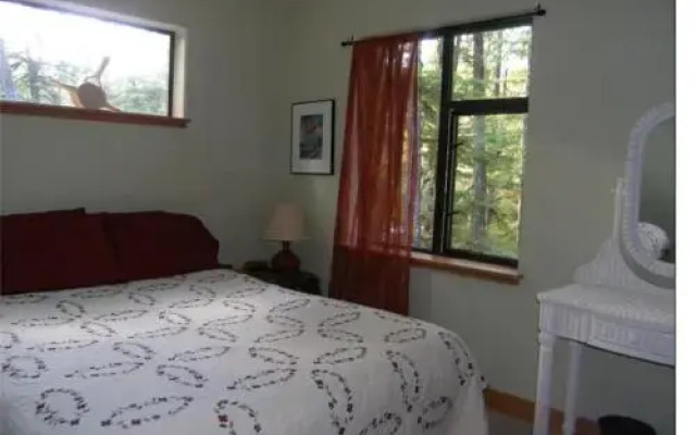 Clayoquot Cedar House