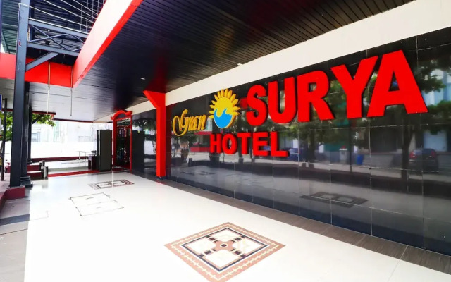 Gran Surya Hotel Cikarang