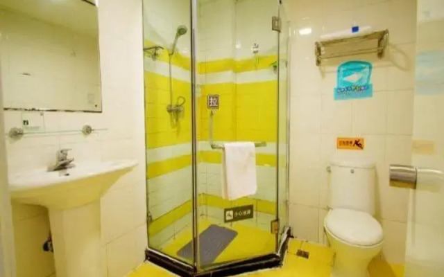 7 Days Inn Dongguan Houjie Coach Terminal Branch