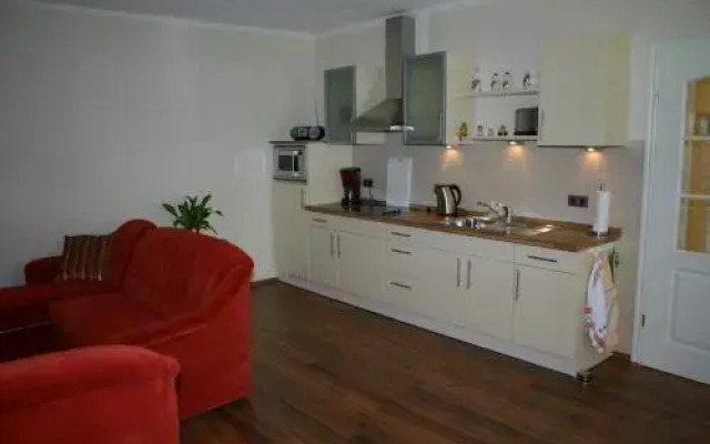 Ferienwohnung Seerose