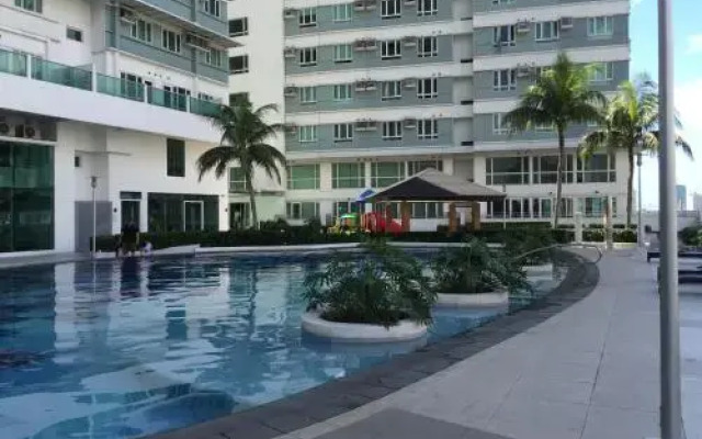 Studio Unit at The Beacon Makati