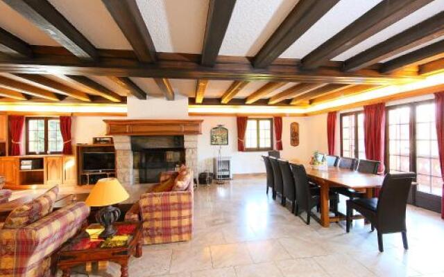 Chalet Les Cèdres