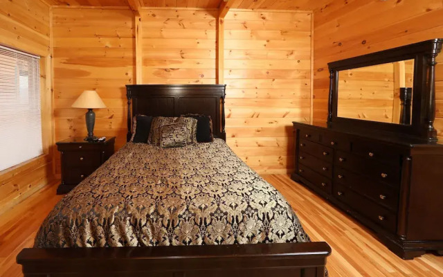 Poolish Behavior 7 Br cabin by RedAwning