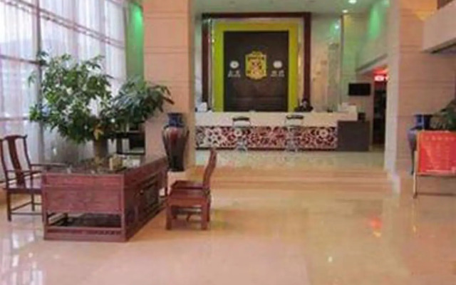 Super 8 Hotel Putian Bus Station