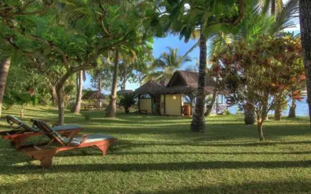 Chanty Beach Lodge