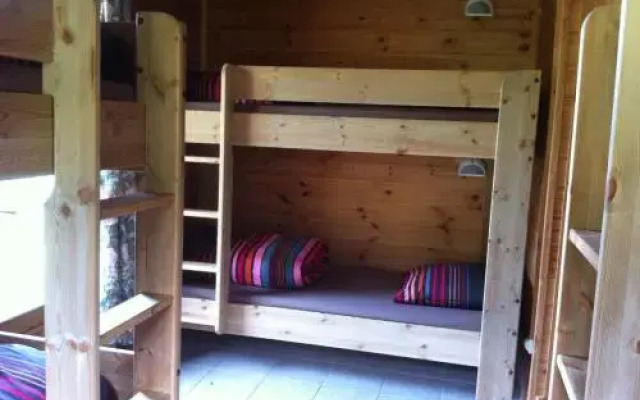 Gîte Refuge Le Pas du Loup