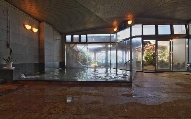 Kinoe Onsen Hotel Seifukan