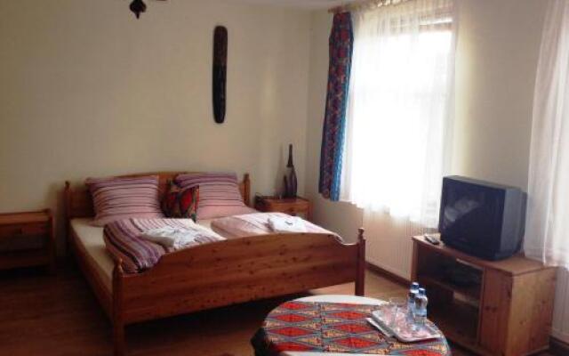 Madera Mansion Wilczkowo