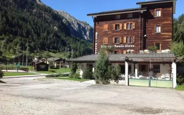 B&B Monte Giove Formazza