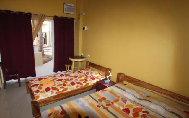Aladin White Beach Resort
