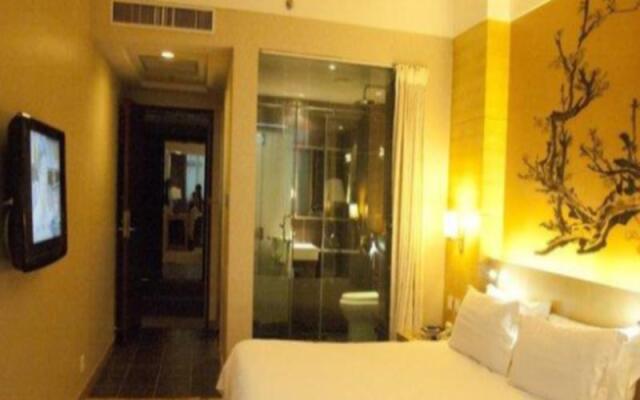 Biway Fashion Hotel - Puyang Daqing Road