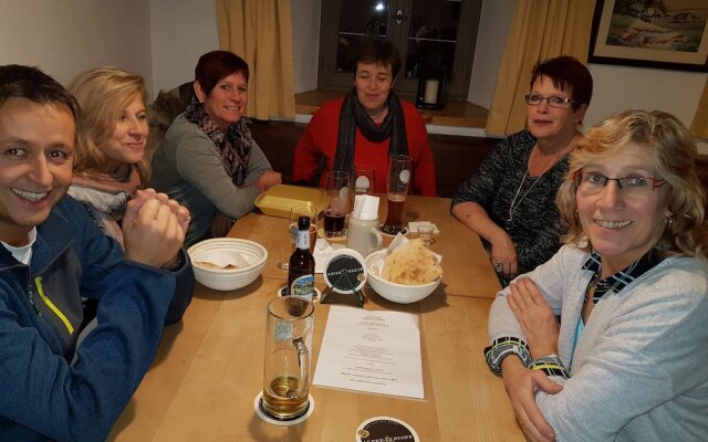 Historisches Hotel- Wirtshaus Aiging