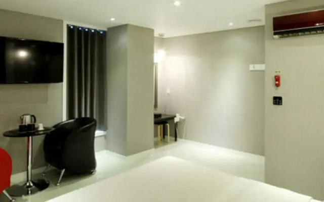 Yongin Yangji Banner Hotel