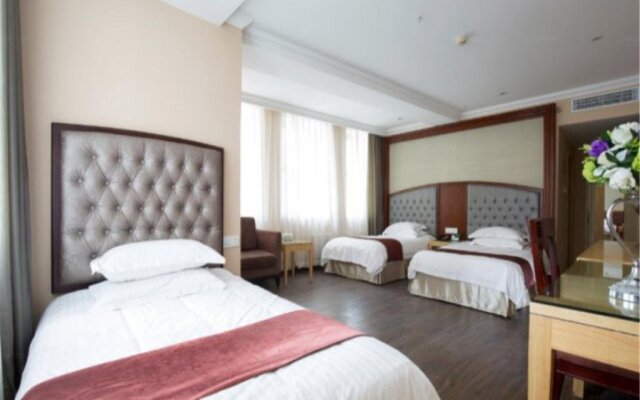 Xu Yuan Hotel (Dalian Donggang Business District Harbour Square Subway Station)