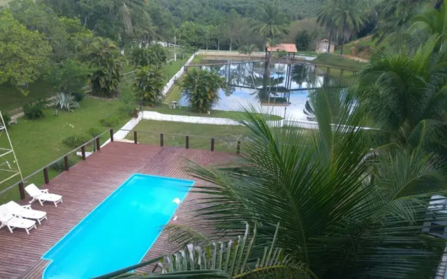 Hotel Fazenda VCP