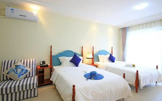 eStay Residence• Hidden Bay Huidong