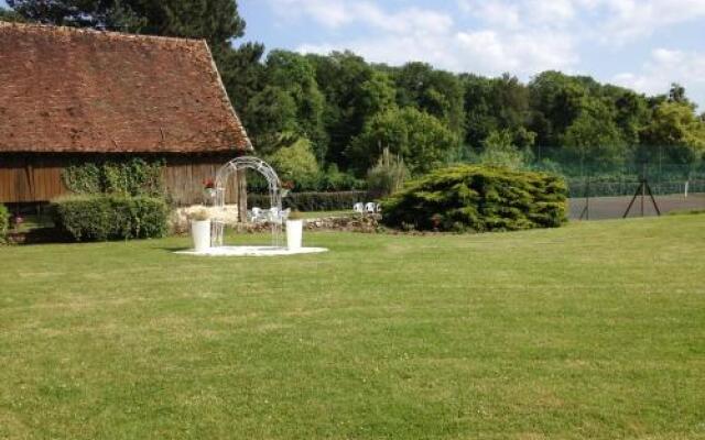 Maison d'hôtes la Ferme De L'abbaye