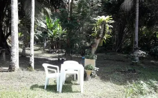 Chalé Rio dos Meros