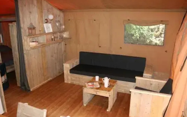 Camping Moulin De Chaules