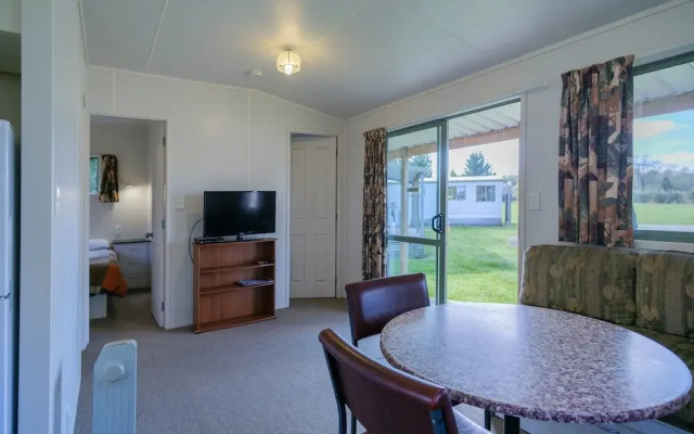 Grumpy's Geraldine Kiwi Holiday Park
