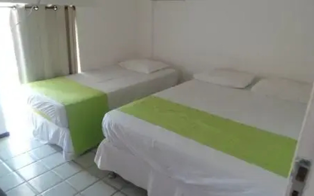 Na Praia Flats Ancorar 6201