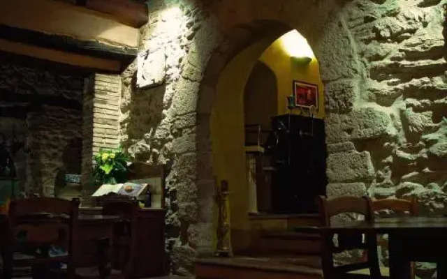 Il Giardino Degli Ulivi