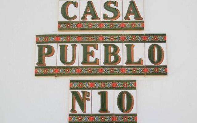 Casa Pueblo