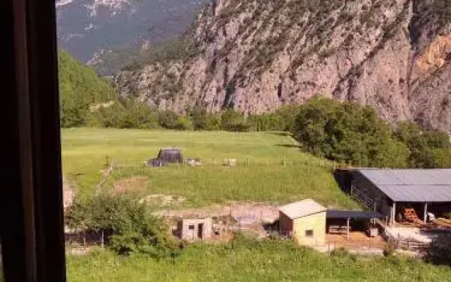 Pensión Pallaruelo