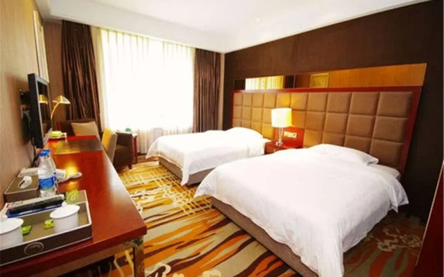 Tangyue Graden Hotel Yibin