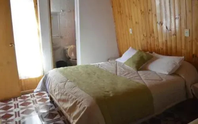 Cabañas Hecmar