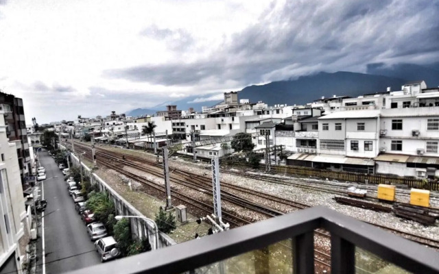 Railway Hualien Hostel